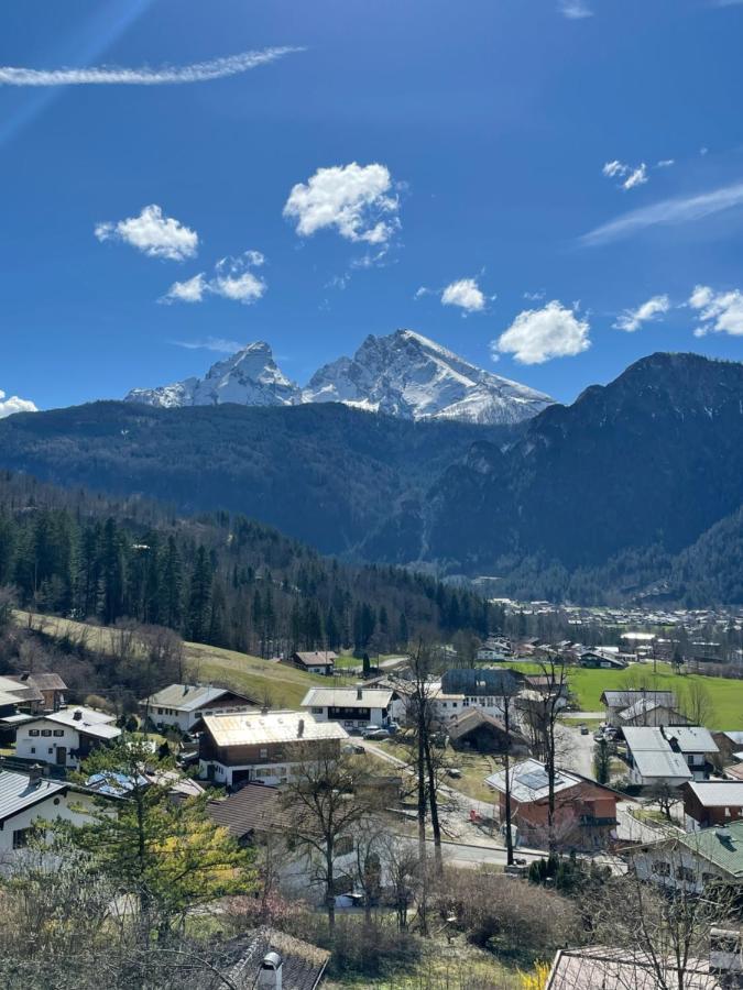 Ferienwohnung Bergidyll Schönau am Königssee Extérieur photo