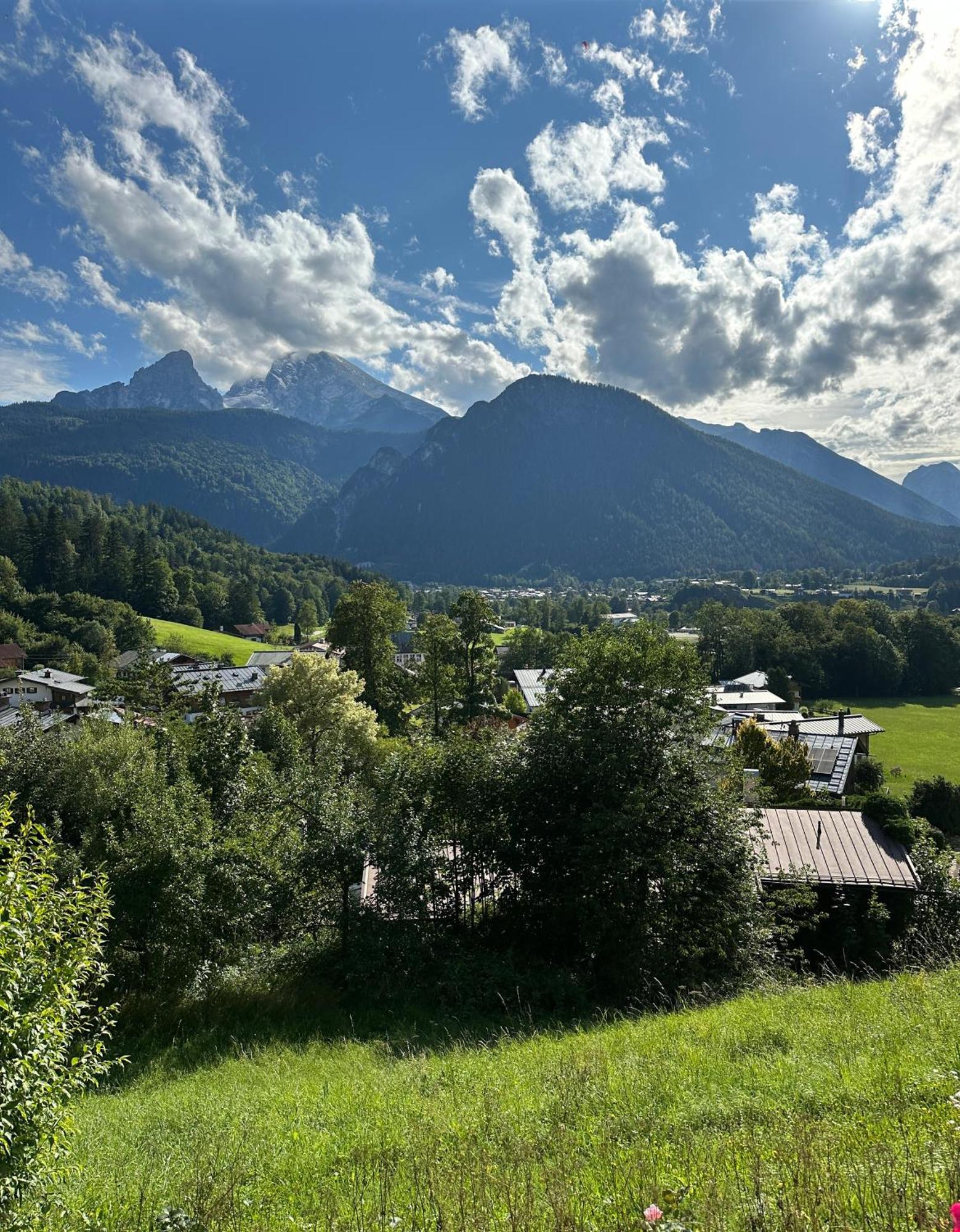 Ferienwohnung Bergidyll Schönau am Königssee Extérieur photo